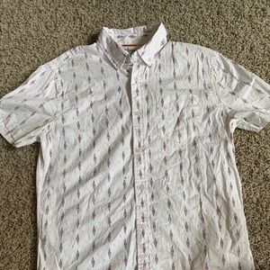 Urban Pipeline Button Up